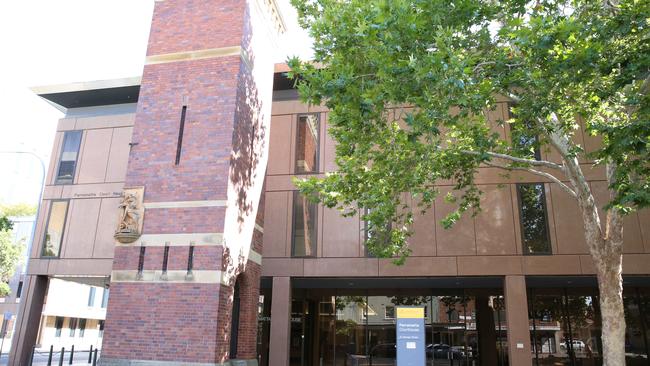 The father of the six-year-old is expected to appear at Parramatta Court at the end of the month. Picture: Matthew Sullivan