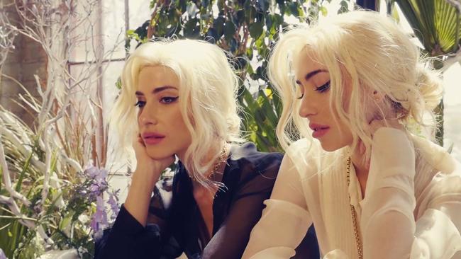 The Veronicas Release New Single The Only High On Friday Twitter Tease Daily Telegraph