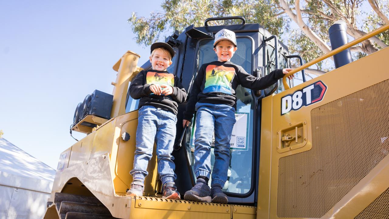 Toowoomba FarmFest 2024 draws crowds The Cairns Post