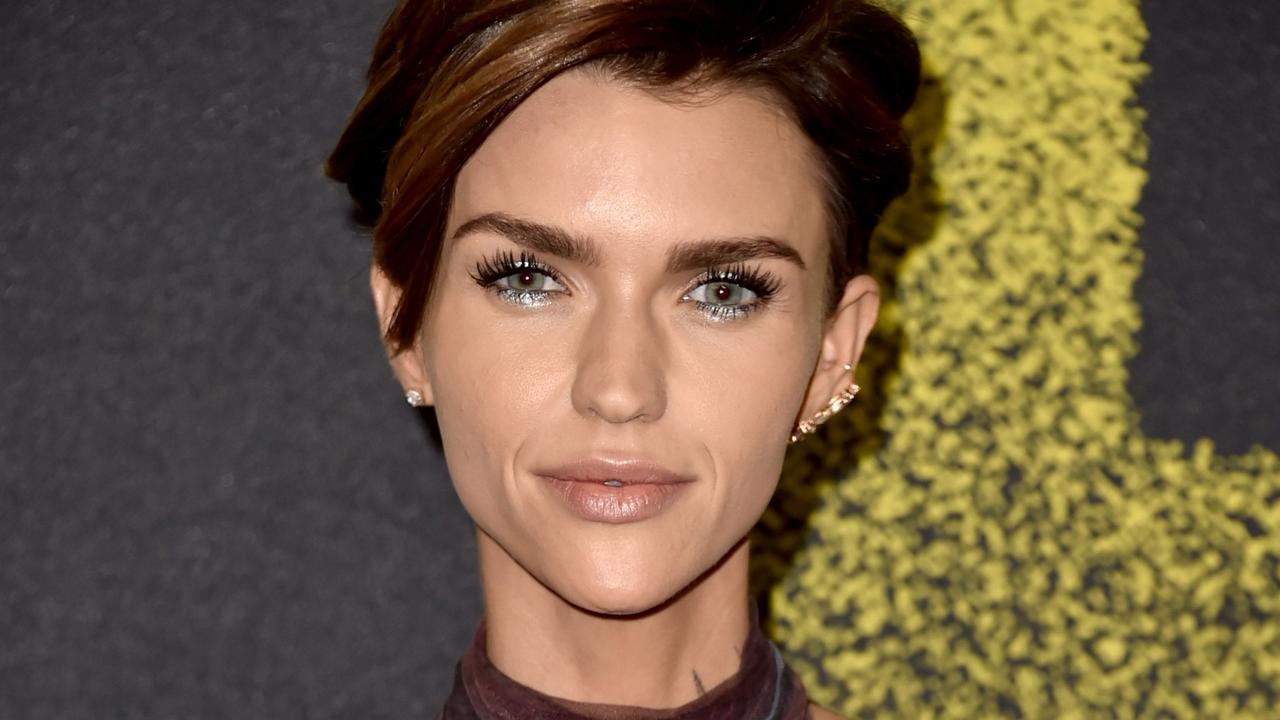 Ruby Rose attends the premiere of Universal Pictures' 