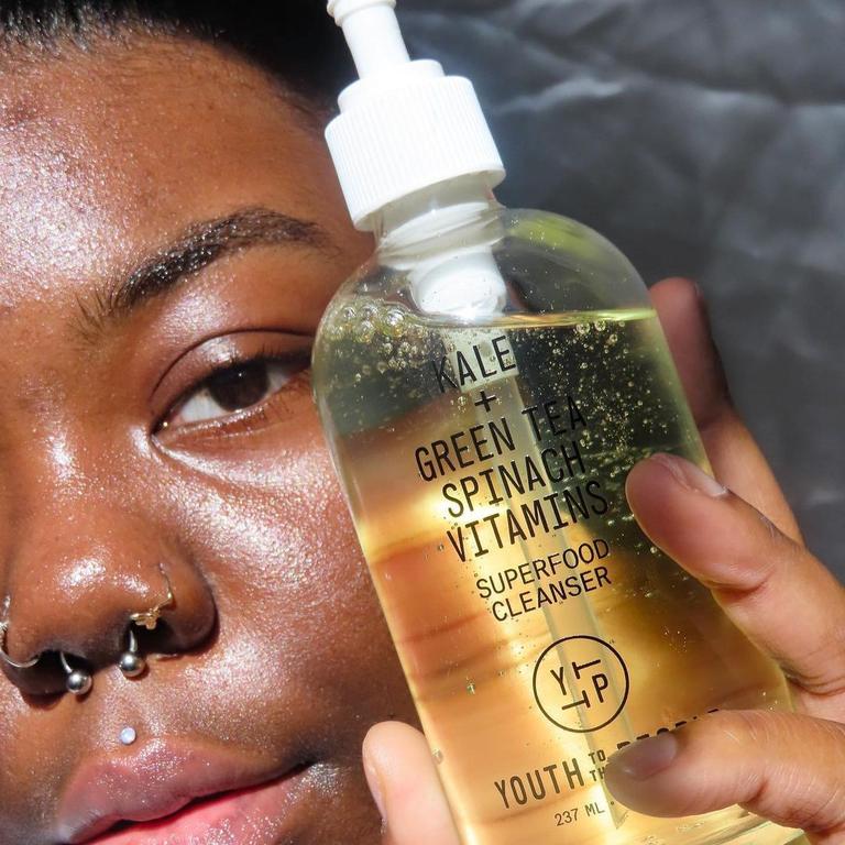 Youth To The People Superfood Cleanser. Picture: Instagram/@youthtothepeople.