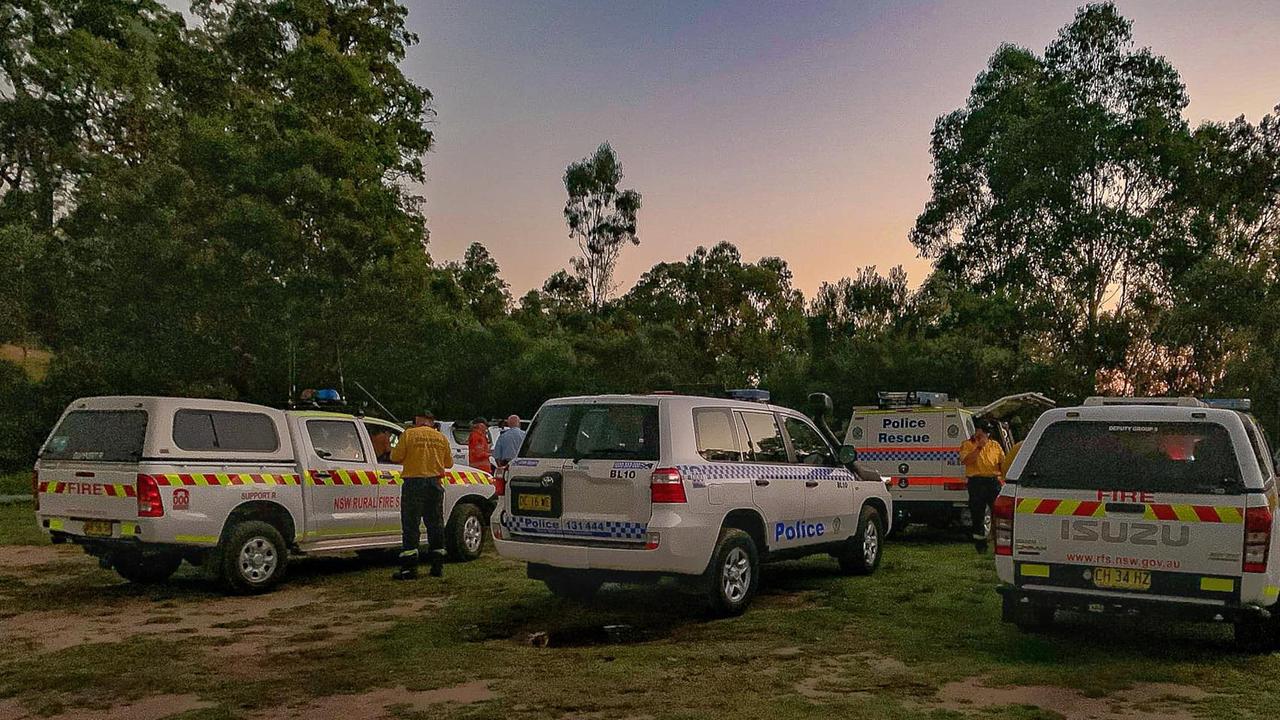 The two bushwalkers have been found. Picture: Facebook