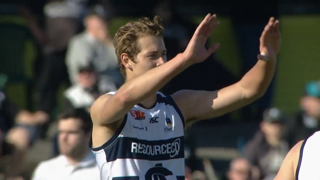 SANFL Round 16 Nathan Kreuger 