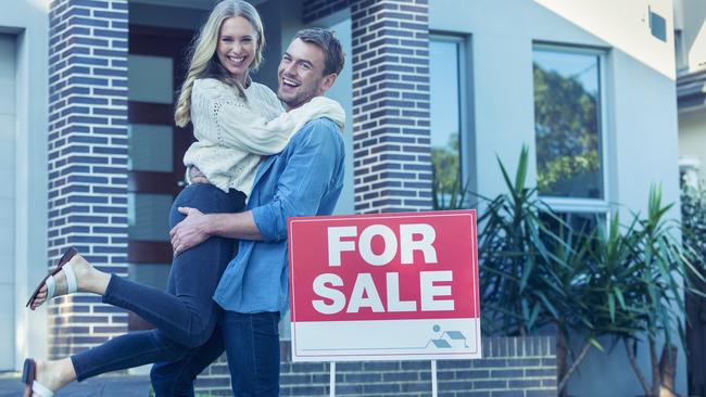 Sunshine North real estate agent Ben Malaga said young families were flocking to Brimbank in droves post lockdown.