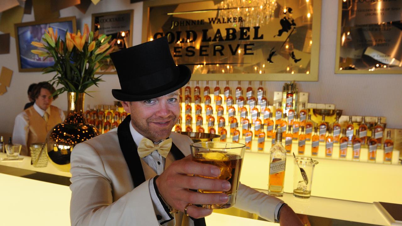 Diageo was boosted by a rebound in licenced venues as Covid-19 lockdowns ended. Picture: AAP Image/Julian Smith.