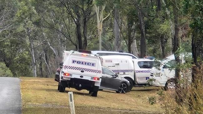 Cops shock honeypot gun, magic mushrooms discovery at Central Qld property
