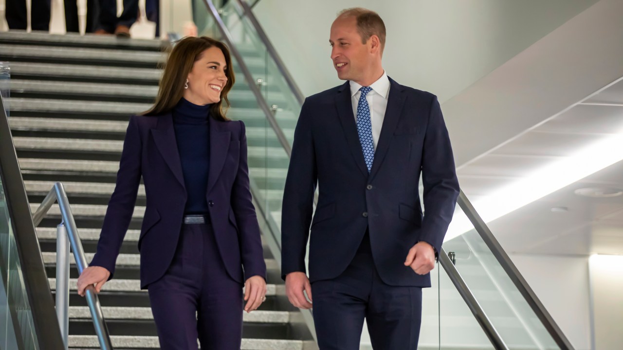 Unseen Outtake Of Princess Catherine And Prince William From Olympics Video Secretly Added To