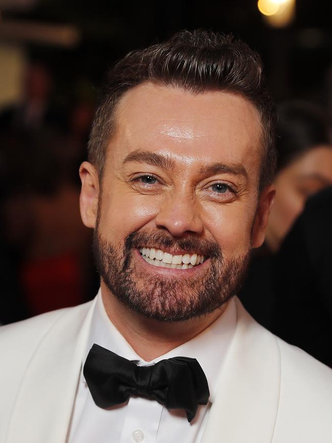 Grant Denyer was the 2018 Gold Logies winner. Picture: AAP