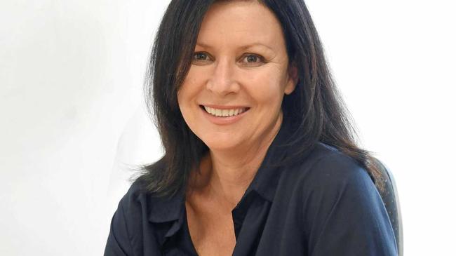 GT editor Shelley Strachan. Picture: Renee Albrecht