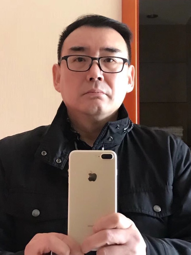 Chinese-Australian authorYang Hengjun