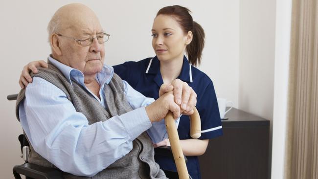 Nursing homes have been banned in rural areas of Hornsby and the Hills. Picture: supplied