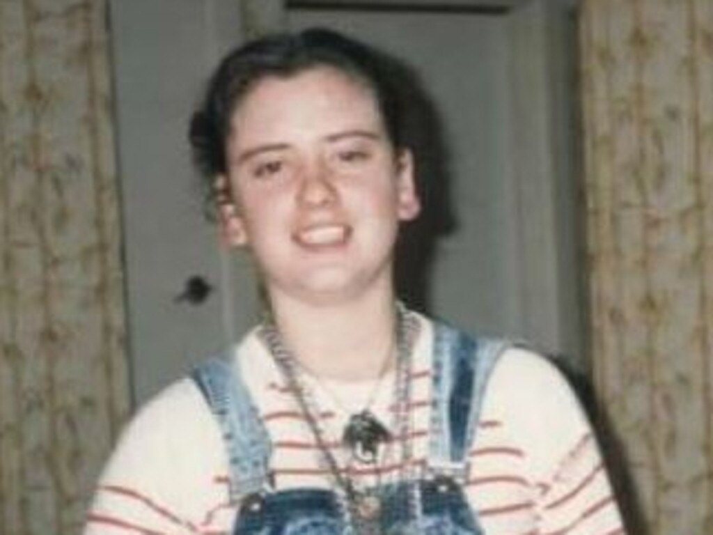 Maureen McLaughlin’s body was found in a shallow grave.