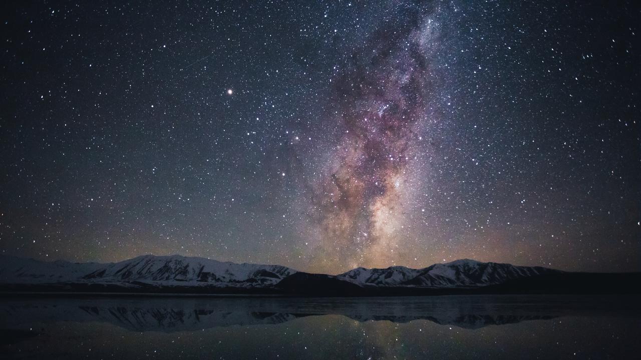 Stargaze at the largest Dark Sky Reserve in the world.