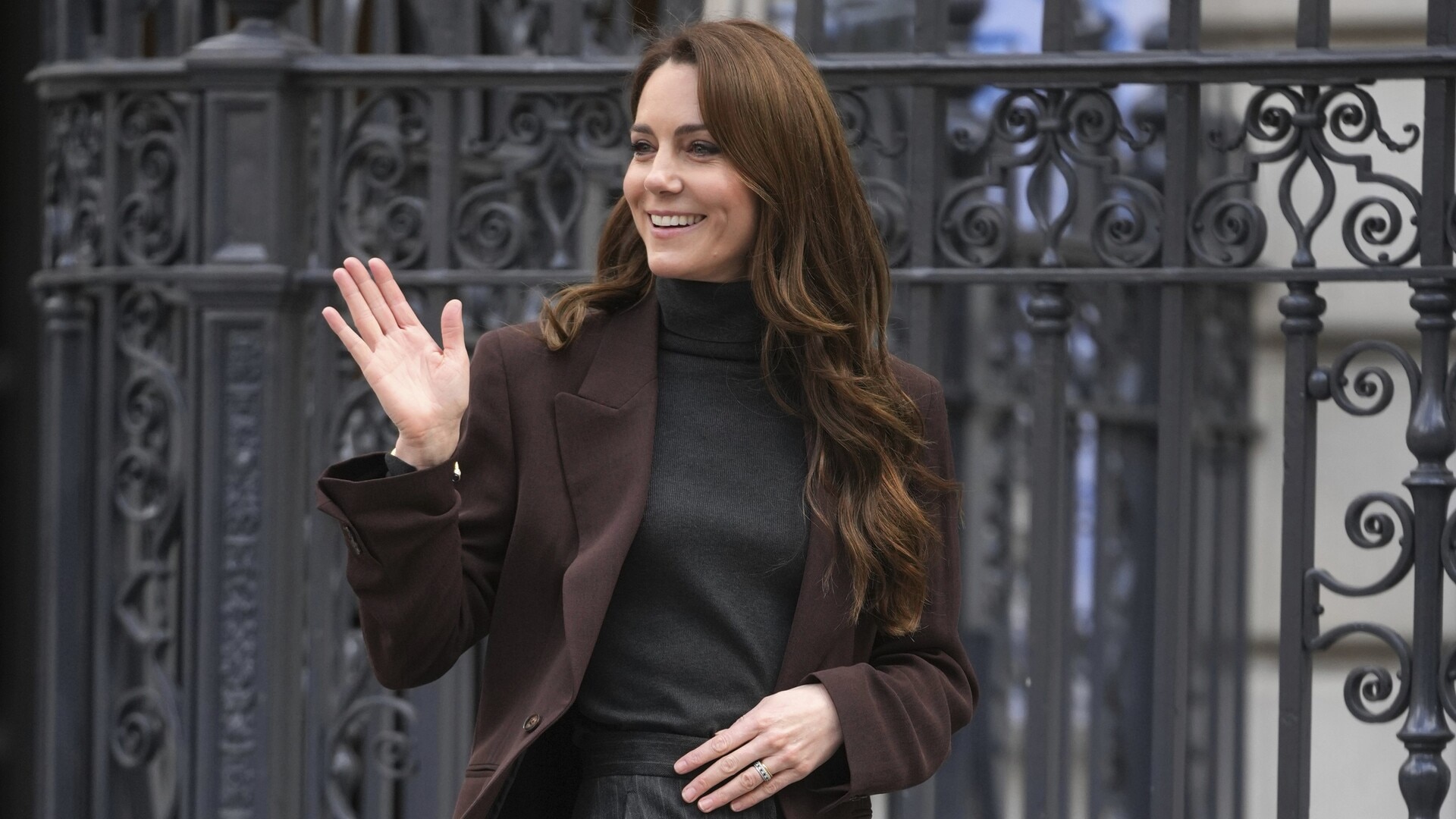 Princess Kate shares ‘poignant’ photo taken by Prince Louis for World Cancer Day