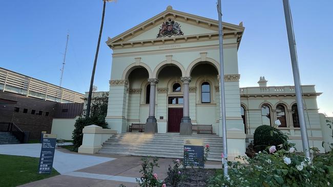 Dubbo Local Court.