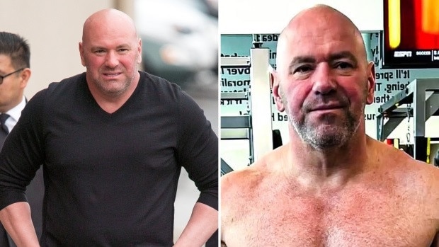 Dana White has completely transformed