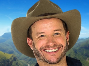 Luke Jacobz joins the cast of I'm A Celebrity. Picture: Supplied