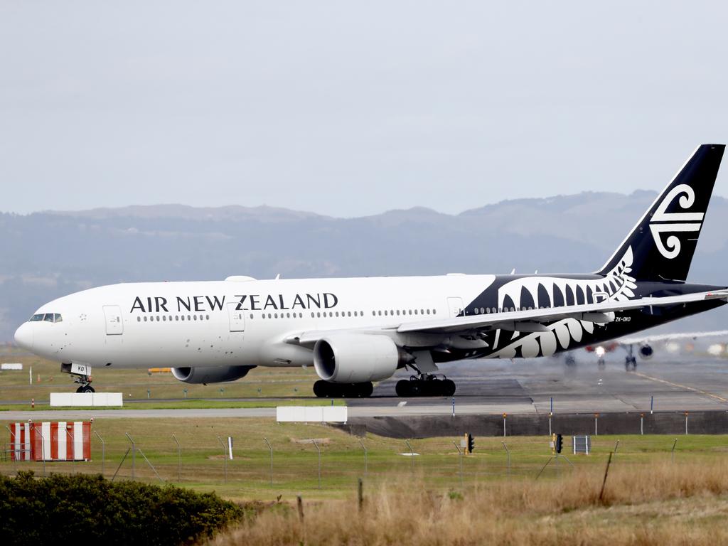 The pilot was ‘reminded of the correct procedure’ after inviting the woman to travel in the cockpit. Picture: Hannah Peters/Getty Images