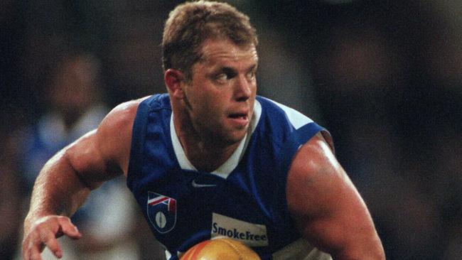 Glenn Archer has spoken about an incident at a junior football match.