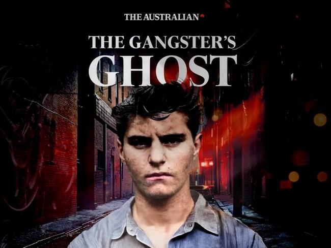 Gangster’s Ghost: The Unsolved murder of Johnny Regan