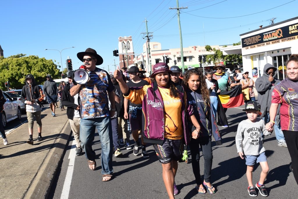 NAIDOC Week in Bundy | The Courier Mail