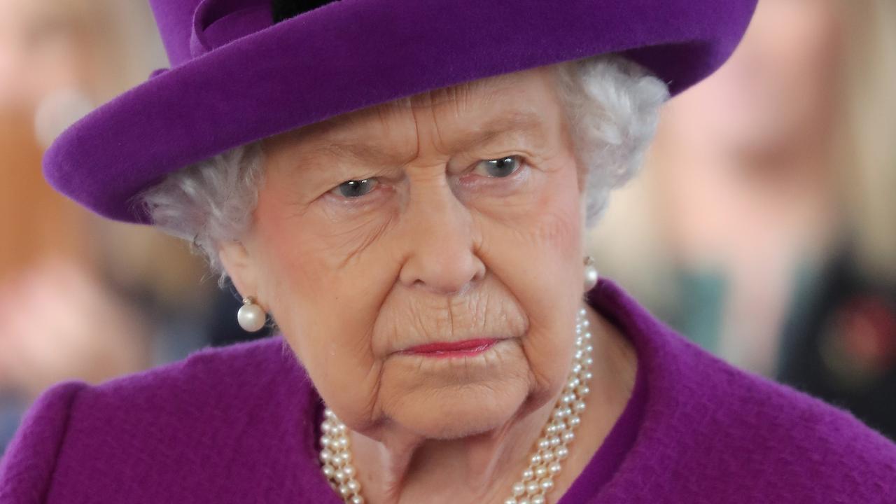 The Queen was opposed to the documentary but was convinced it was a good idea. Picture: Chris Jackson/Getty Images