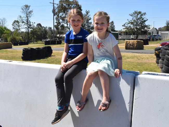 GALLERY 2: 50+ photos from Historic Leyburn Sprints 2021