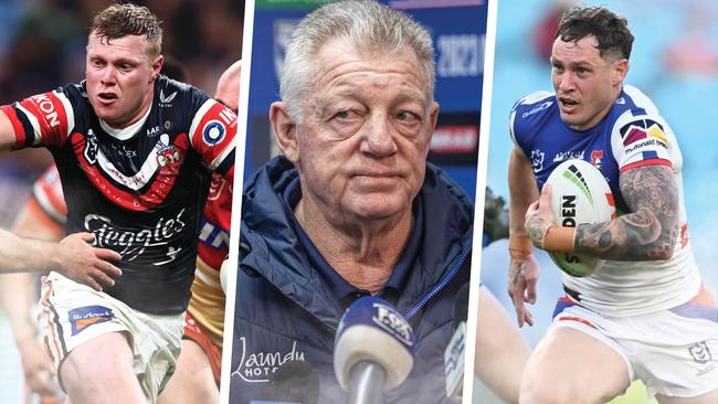 NRL 2023: Cantebury hit list