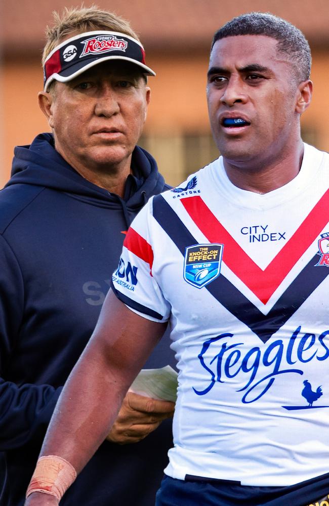 Trent Robinson has defended the club’s decision to celebrate Michael Jennings’ milestone.