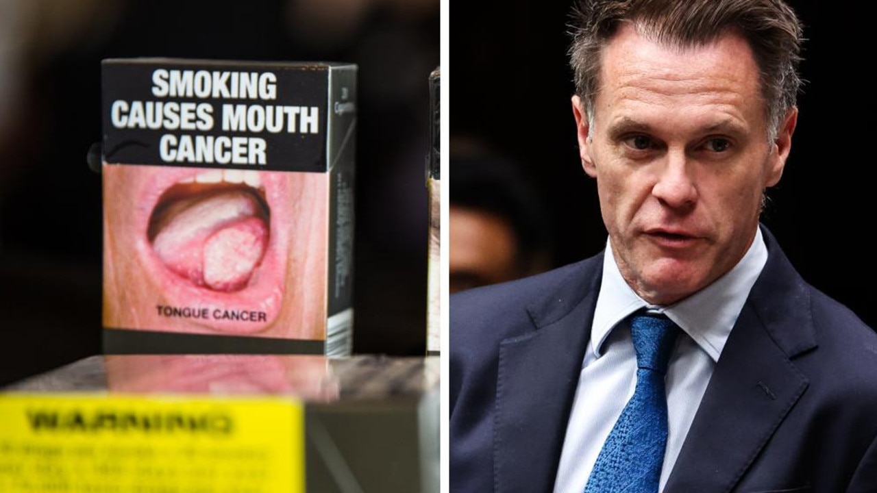 ‘Intolerable’: Huge call over tobacco war
