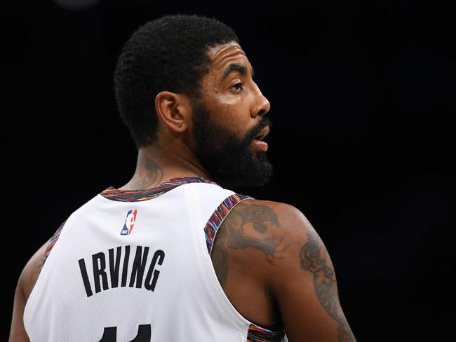 Kyrie Irving has lead the charge to boycott the NBA.