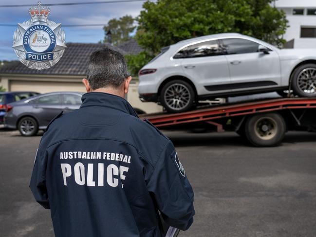 Recent investigations by law enforcement teams have exposed higher than previously known levels of systemic money laundering with much of it driven by drug trafficking. Picture: Supplied