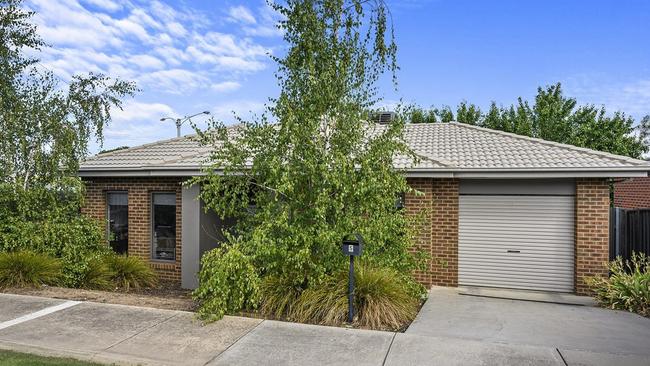 In Bendigo you can start on the property ladder for $450,000-$470,000 at <a href="https://www.realestate.com.au/property-townhouse-vic-long+gully-141461344" title="www.realestate.com.au">5 Jackson St, Long Gully</a>