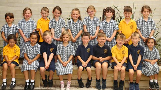 Belmont Primary School 2025 Prep B front Florence Bainbridge, Shyne Ngatoko, Jobe Klesman, Florence Anderson, Otis Reasons, Harvey Schack, Oscar Allen, Abraham McDonald, Evie Riordan. Back Margarita Bunster Hetz, Audrey Byrne, Harrison Dunn, Harper Hill, Mae Ludowyk, Zara Morrison, Vivian Jubb, Patrick Hampshire, Amelia Martin