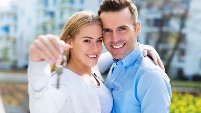 First home buyers make many common mistakes. Picture: iStock.