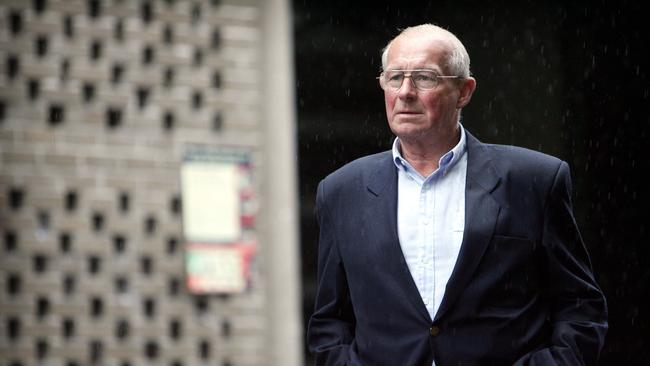 Roger Rogerson.