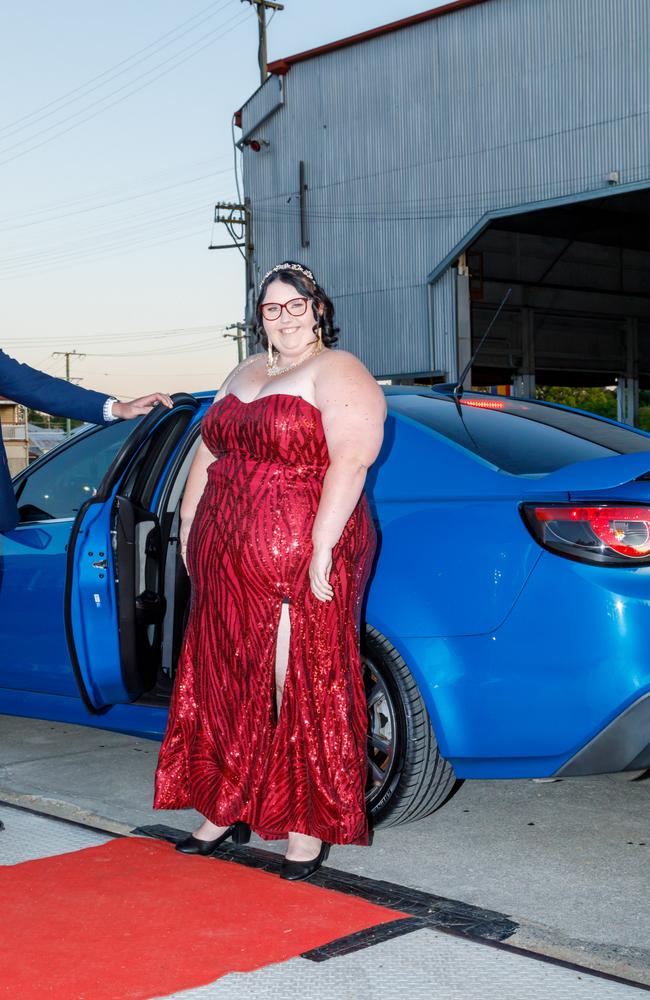 Bellbird Park State Secondary College formal at Ipswich Railway Museum. November 15, 2022. Picture: MSP Photography