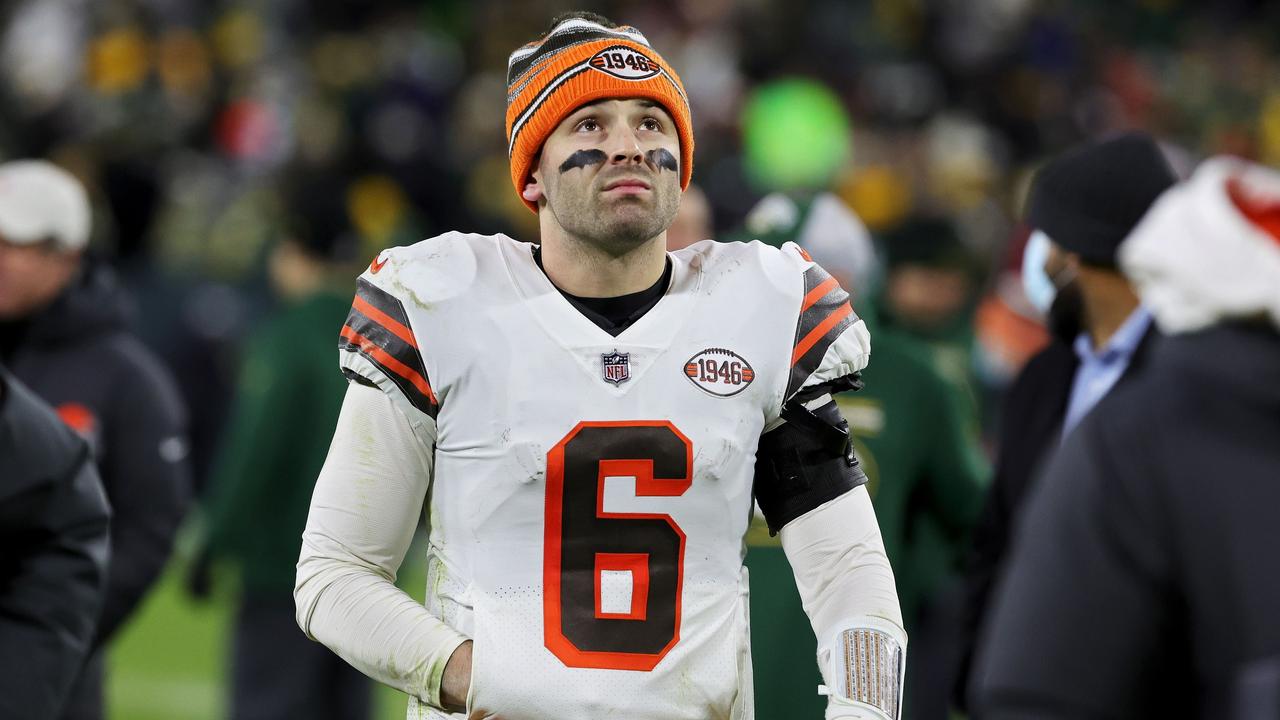 Baker Mayfield drawing trade interest from a handful of teams as NFL Draft  2022 kicks off tonight: Browns Insider 