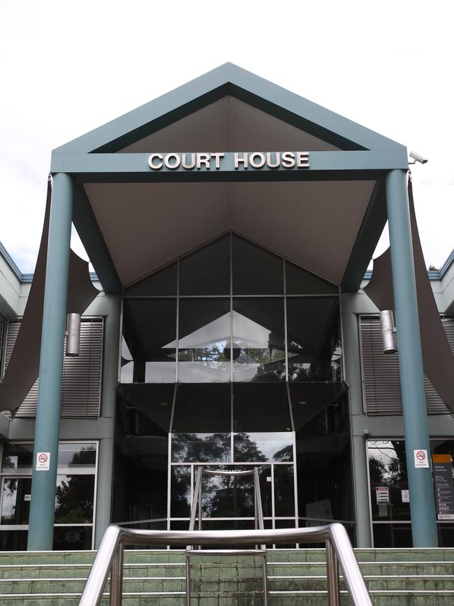 The trial was held at Gosford District Court. Picture: David Swift