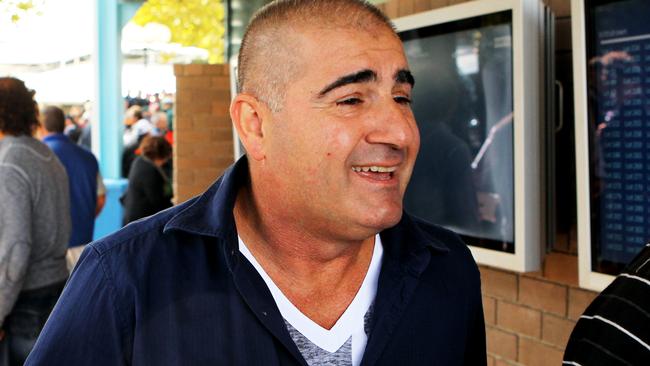 Racing fraudster Bill Vlahos will spend time in jail for his punting scam.