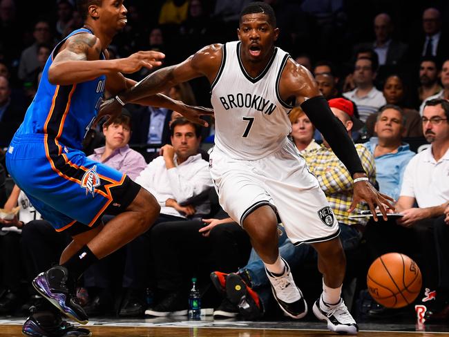 Joe Johnson: The NBA’s highest earner for net salary. Really.