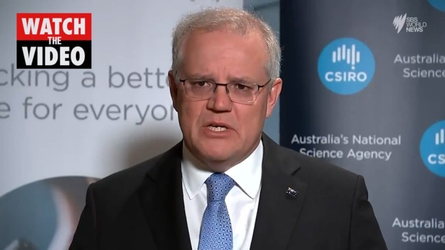 Scott Morrisons Secret Plan As Australia Becomes ‘globally Isolated