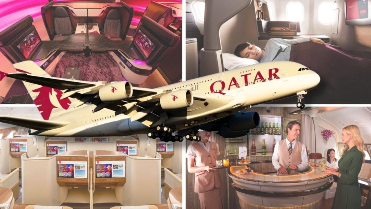 Stand up bar, quad pods: The best business class seats revealed