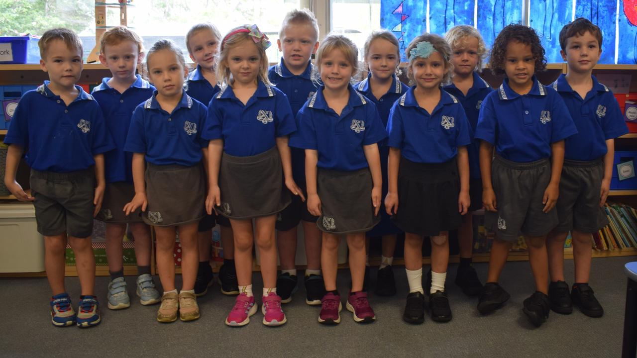 MY FIRST YEAR: Rockhampton and Capricorn Coast prep photos 2024 ...