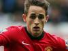 (FILES) This picture taken on April 5, 2014 shows Manchester United’s Belgian midfielder Adnan Januzaj running with the ball during the English Premier League football match between Newcastle United and Manchester United at St James' Park in Newcastle Upon Tyne. The 19-tyear-0ld Manchester midfielder will play with the Red Devils, the Belgian national football team, for the rest of his career, Belgium's head coach Marc Wilmots announced on his Twitter account on April 23, 2014. AFP PHOTO / IAN MACNICOL