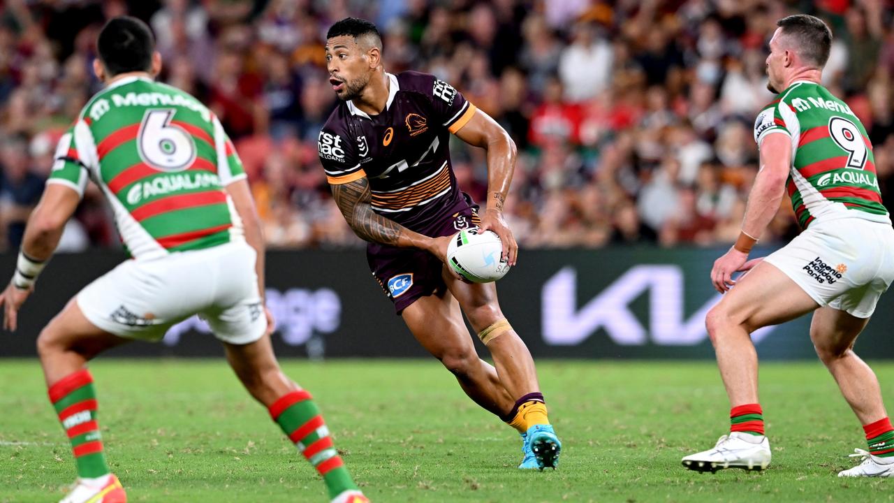 Jamayne Isaako. Photo by Bradley Kanaris/Getty Images.