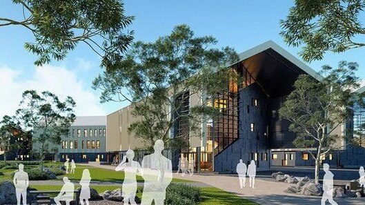 Police were called to Greater Shepparton Secondary College’s Wanganui campus after reports of students fighting.