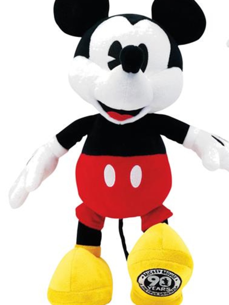 Write a limerick to celebrate Mickey's 90th birthday and go in the running to win one of two Australia Post prize packs.