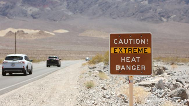 If this is the year of global temperature records, what will our summer bring? Picture: AFP