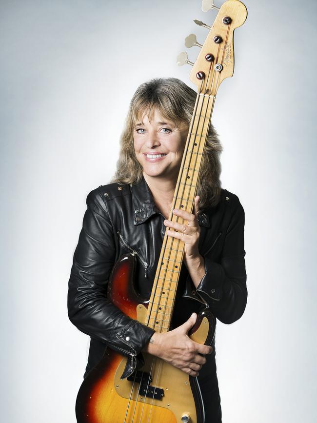 Suzi Quatro. Picture: Supplied